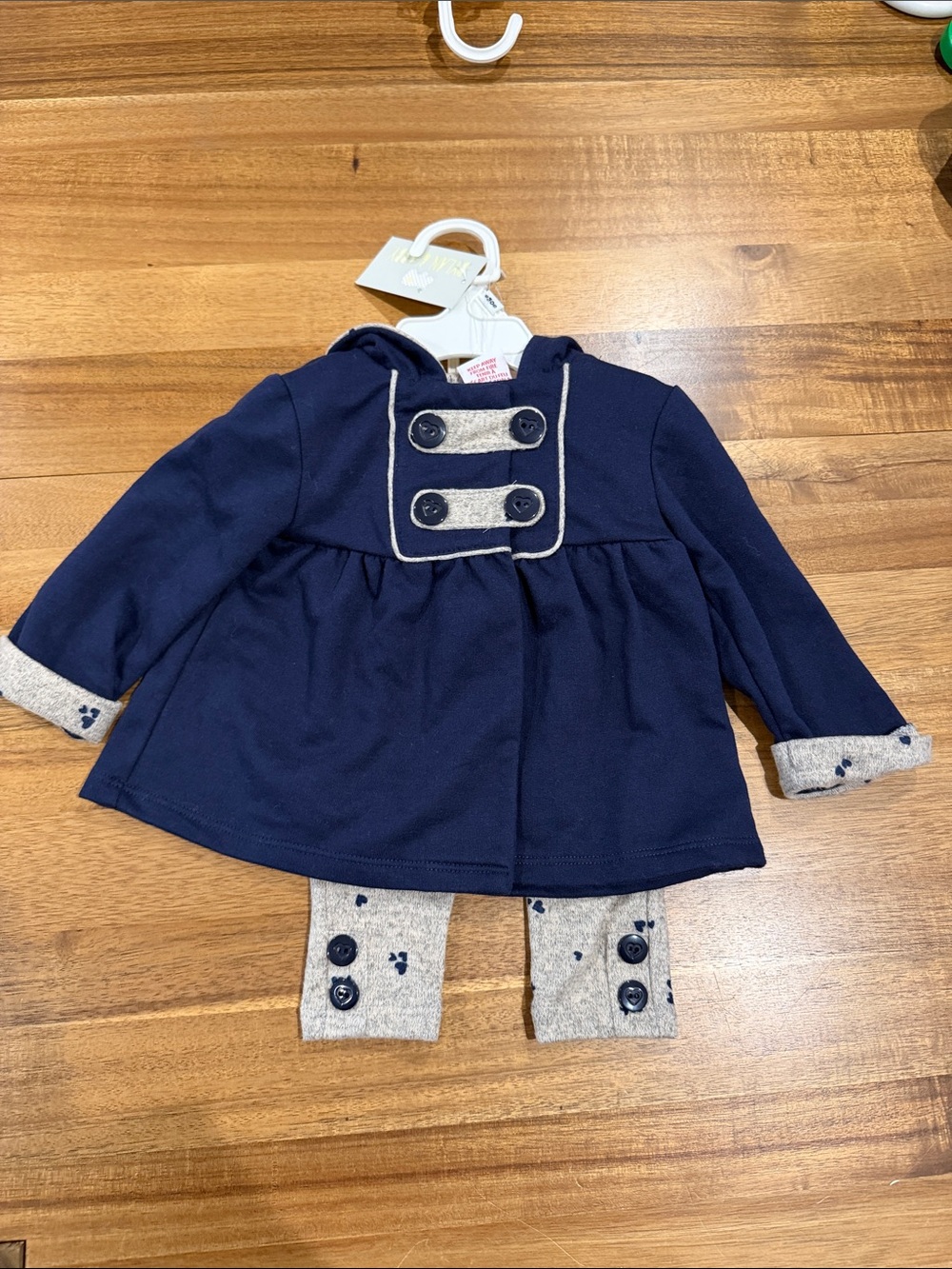 Dylan and Abby Two Piece Set